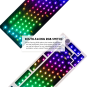 Fantech Maxfit81 MK910 Vibe Grand Cobalt Edition Mechanical Keyboard – Premium RGB & Performance