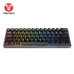 Fantech Maxfit61 MK857 RGB Mechanical Keyboard – Compact & Customizable