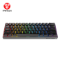 Fantech Maxfit61 MK857 RGB Mechanical Keyboard – Compact & Customizable