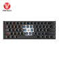 Fantech Maxfit61 MK857 RGB Mechanical Keyboard – Compact & Customizable