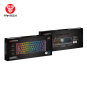 Fantech Maxfit61 MK857 RGB Mechanical Keyboard – Compact & Customizable