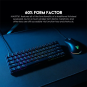 Fantech Maxfit61 MK857 RGB Mechanical Keyboard – Compact & Customizable