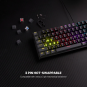 Fantech Atom TKL MK876 V2 Mechanical Keyboard – Double Injection Keycaps & RGB