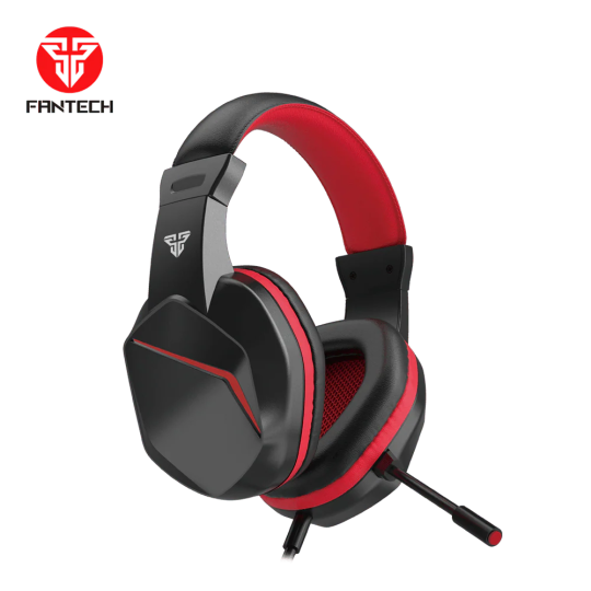 Fantech HQ54 Mars II Gaming Headset – Noise-Cancelling Mic & Clear Sound