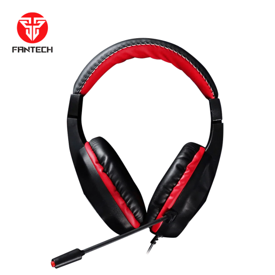 Fantech HQ54 Mars II Gaming Headset – Noise-Cancelling Mic & Clear Sound