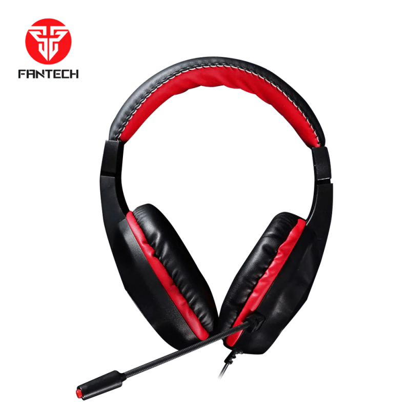 Fantech HQ54 Mars II Gaming Headset – Noise-Cancelling Mic & Clear Sound