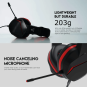 Fantech HQ54 Mars II Gaming Headset – Noise-Cancelling Mic & Clear Sound