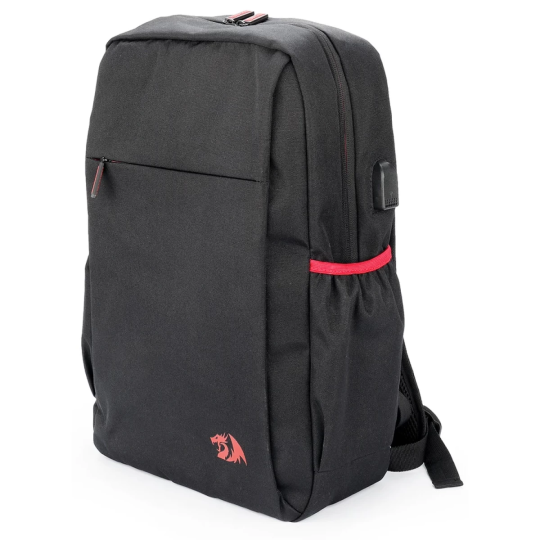 Redragon Heracles GB-82 Travel Laptop Backpack – Durable, Waterproof, Anti-Theft Bag