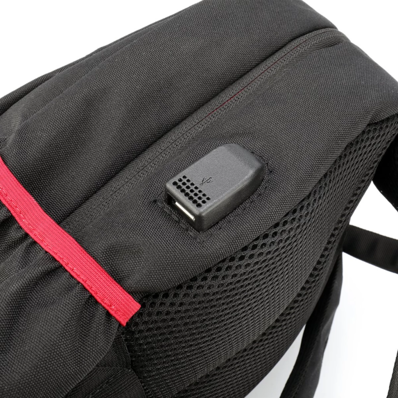 Redragon Heracles GB-82 Travel Laptop Backpack – Durable, Waterproof, Anti-Theft Bag