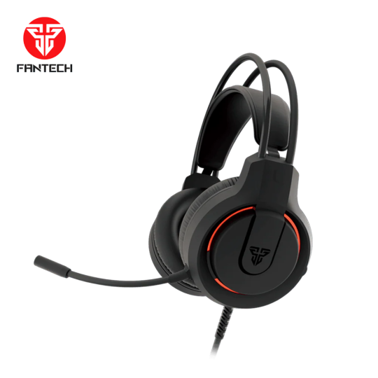 Fantech Flash HQ53 Lightweight Gaming Headset – Comfortable & Clear Audio