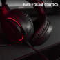 Fantech Flash HQ53 Lightweight Gaming Headset – Comfortable & Clear Audio