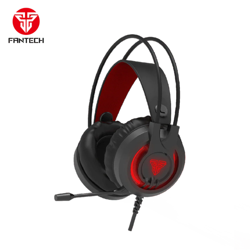 Fantech Chief II HG20 RGB Gaming Headset – Clear Sound & Stylish Design