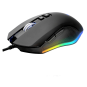Fantech Zeus X5s Macro Pro Gaming Mouse – High Precision & RGB Lighting