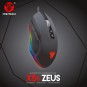 Fantech Zeus X5s Macro Pro Gaming Mouse – High Precision & RGB Lighting