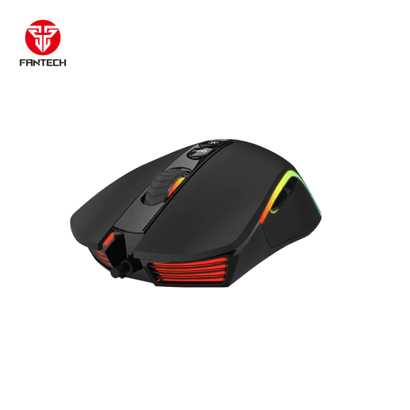 Fantech Thor II X16 Macro RGB Gaming Mouse – Precision & Customizable