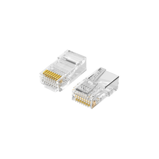 UGREEN Cat 6 Unshielded RJ45 Modular Plugs - NW120 - 50961