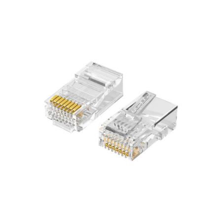 UGREEN Cat 6 Unshielded RJ45 Modular Plugs - NW120 - 50961