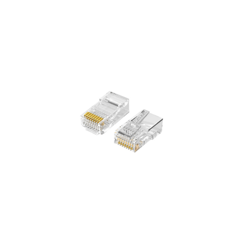 UGREEN Cat 6 Unshielded RJ45 Modular Plugs - NW120 - 50961