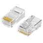 UGREEN Cat 6 Unshielded RJ45 Modular Plugs - NW120 - 50961