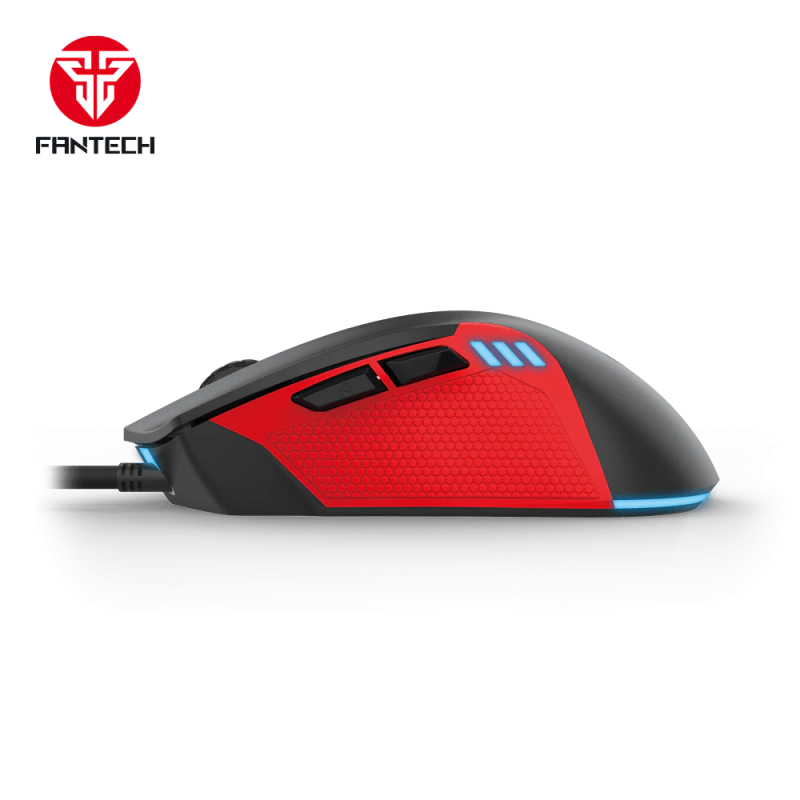 Fantech Phantom X15 RGB Gaming Mouse – High-Precision & Ergonomic Design