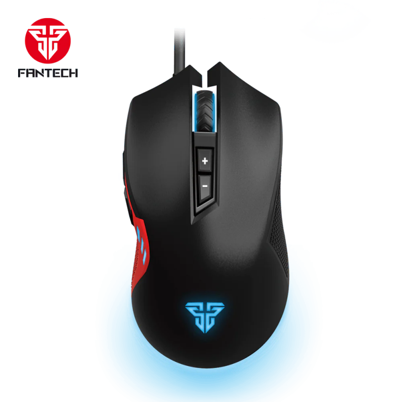 Fantech Phantom X15 RGB Gaming Mouse – High-Precision & Ergonomic Design