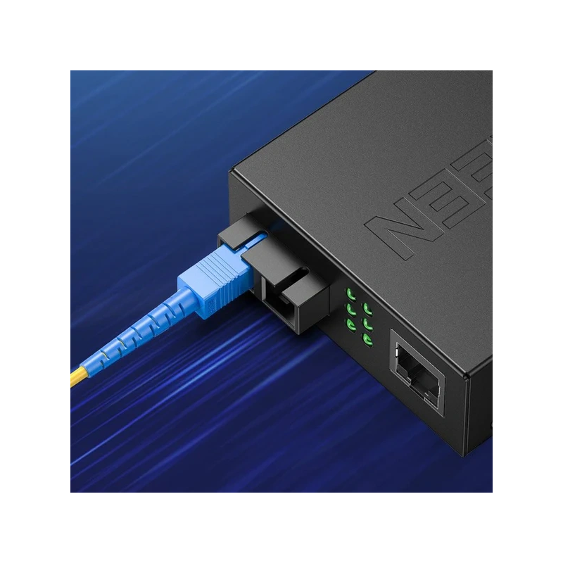 UGREEN SC-SC Singlemode Fiber Optic Cable 3m - NW131 - 70664