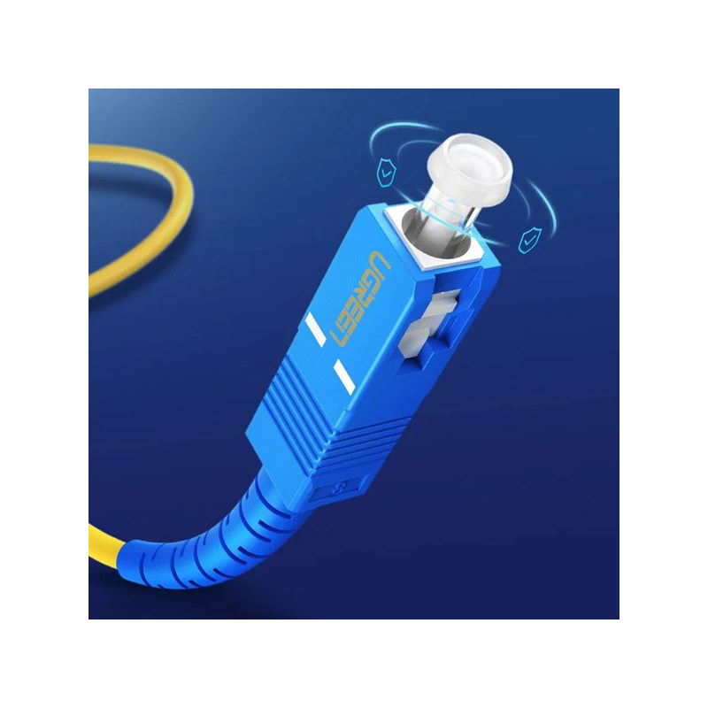 UGREEN SC-SC Singlemode Fiber Optic Cable 3m - NW131 - 70664