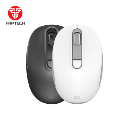Fantech W192 GO Wireless Mouse – Silent Click & Comfortable Design