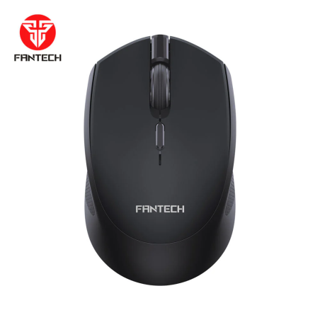 Fantech W190 Silent Switch Office Mouse – Quiet & Comfortable