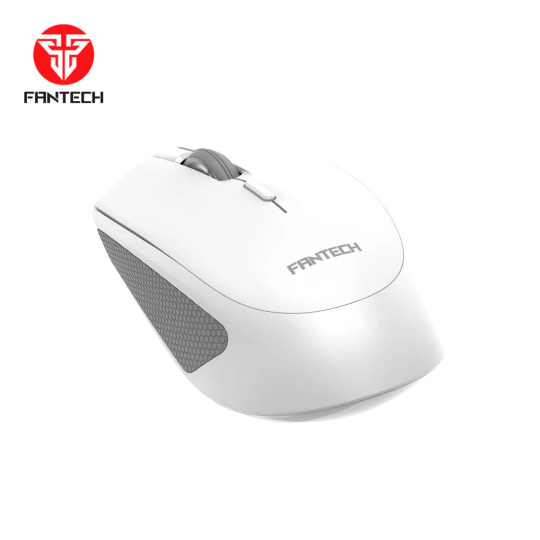Fantech W190 Silent Switch Office Mouse – Quiet & Comfortable