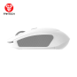 Fantech W190 Silent Switch Office Mouse – Quiet & Comfortable