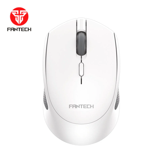 Fantech W190 Silent Switch Office Mouse – Quiet & Comfortable