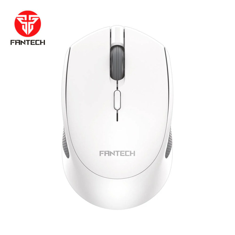 Fantech W190 Silent Switch Office Mouse – Quiet & Comfortable