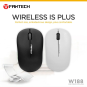 Fantech W188 Wireless Mouse – Compact, Reliable & Comfortable