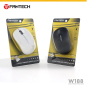 Fantech W188 Wireless Mouse – Compact, Reliable & Comfortable