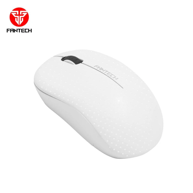 Fantech W188 Wireless Mouse – Compact, Reliable & Comfortable
