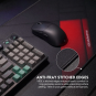 Fantech Vigil MP806 Gaming Mouse Pad – Durable & Smooth Surface