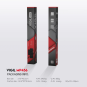 Fantech Vigil MP456 Gaming Mouse Pad – Smooth Glide & Durable