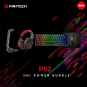 Fantech P52 Power Bundle Gaming – Keyboard, Mouse & Headset Combo