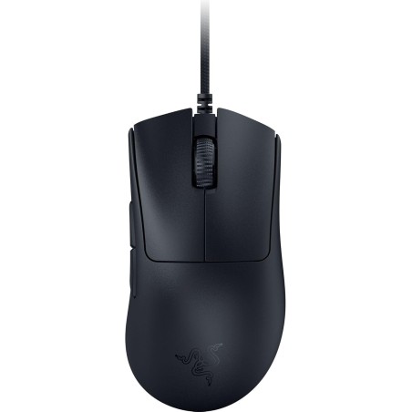 Razer DeathAdder V3 Wired Gaming Mouse – Ergonomic RGB Optical PC & Laptop Mouse