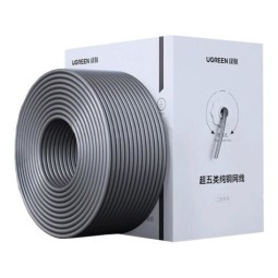 UGREEN Cat 6 Unshielded Engineering Cable 305m (Gray) - NW199 - 80671
