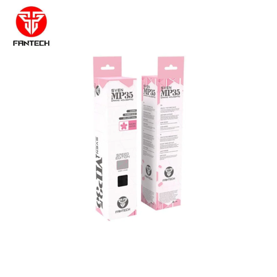 Fantech Sven MP35 Sakura Edition Mousepad – Smooth Glide & Stylish Design