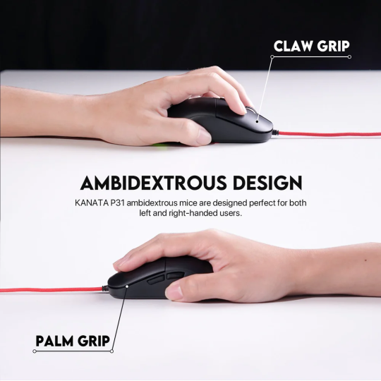 Fantech P31 Hero Bundle Gaming Set – Keyboard, Mouse, Headset & Mousepad Combo