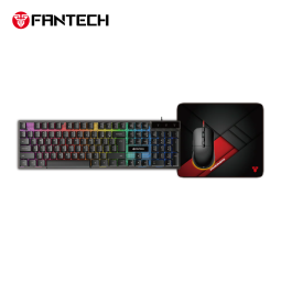Fantech P31 Hero Bundle Gaming Set – Keyboard, Mouse, Headset & Mousepad Combo