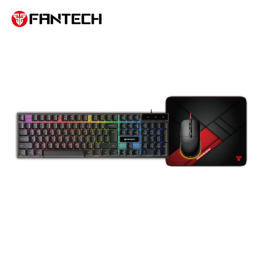 Fantech P31 Hero Bundle Gaming Set – Keyboard, Mouse, Headset & Mousepad Combo