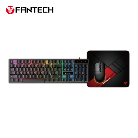 Fantech P31 Hero Bundle Gaming Set – Keyboard, Mouse, Headset & Mousepad Combo