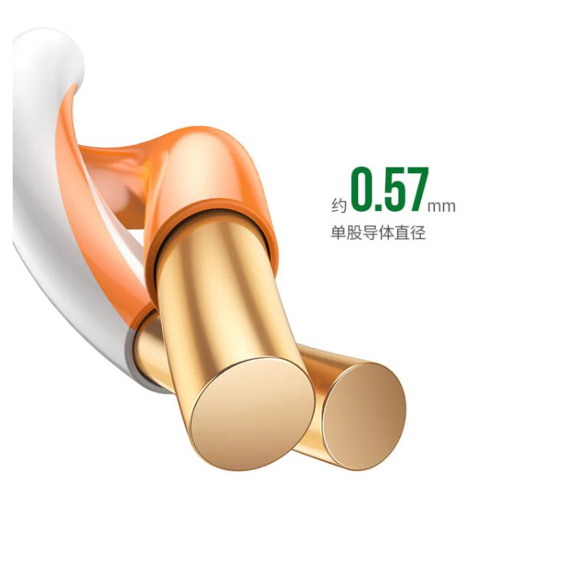 UGREEN Cat 6 U/UTP Patch Cord 23AWG Copper 100m - NW109 - 11257