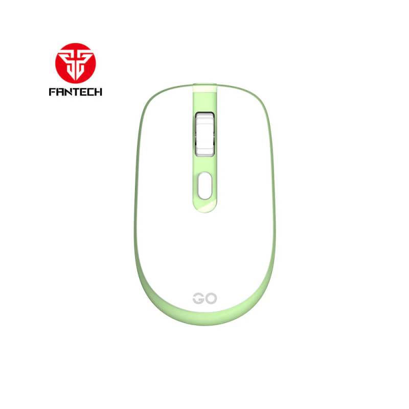 Fantech Mochi WK897 Wireless Keyboard & Mouse Combo – 80 Keys for Windows