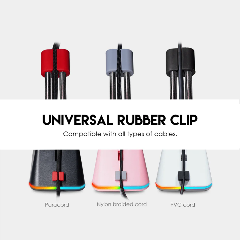 Fantech MBR01 Prisma Mouse Bungee – Cable Management for Smooth Gaming