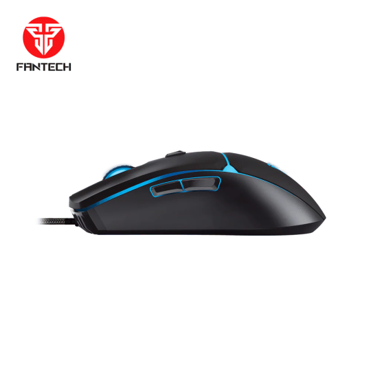 Fantech KX-302S Major Gaming Keyboard & Mouse Combo – Durable & Responsive Set